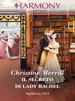 cover image of Il segreto di Lady Rachel